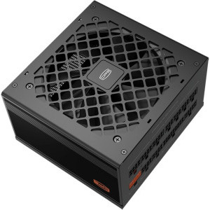 PCCooler P3-KN1000-G1F, 80+ Gold, 1000W, Black