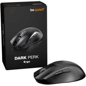 be quiet! Dark Perk Ergo Black