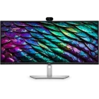 Monitor LED DELL P3426WEB Curbat 34 inch UWQHD IPS 5 ms 100 Hz Webcam USB-C