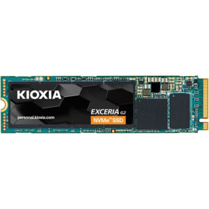 SSD KIOXIA Exceria G2 2TB PCI Express 3.0 x4 M.2 2280