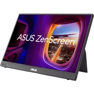 ASUS Portabil ZenScreen MB16FC 16 inch WUXGA IPS 5 ms 75 Hz USB-C