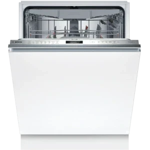 Bosch SMH6ZCX24E, 14 seturi, 7 programe, Clasa B, EcoSilence Drive, PerfectDry, Max Flex, Extra Clean Zone, AquaStop, AquaSensor, Home Connect, 60 cm