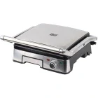 iHunt Gratar electric Bro Dual Grill XXL, 1800W, Argintiu