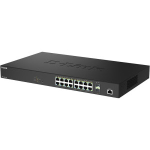 Switch D-Link 2.5Gigabit DMS-1250-18P/E