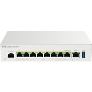 D-Link 2.5Gigabit DBR-600-P/E