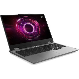 Lenovo Gaming 15.6'' LOQ 15AHP10, FHD IPS 144Hz G-Sync, Procesor AMD Ryzen™ 7 250 (16M Cache, up to 5.1 GHz), 16GB DDR5, 1TB SSD, GeForce RTX 5060 8GB, No OS, Luna Grey