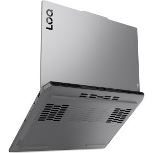 Lenovo Gaming 15.6'' LOQ 15AHP10, FHD IPS 144Hz G-Sync, Procesor AMD Ryzen™ 7 250 (16M Cache, up to 5.1 GHz), 16GB DDR5, 1TB SSD, GeForce RTX 5060 8GB, No OS, Luna Grey