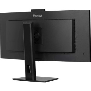 IIyama ProLite XCB3497WQSNPH-B1 Curbat 34 inch UWQHD VA 0.4 ms 120 Hz Webcam USB-C FreeSync Premium
