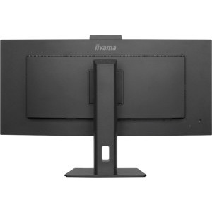 IIyama ProLite XCB3497WQSNPH-B1 Curbat 34 inch UWQHD VA 0.4 ms 120 Hz Webcam USB-C FreeSync Premium