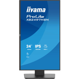 IIyama ProLite XB2497HSN-B1 23.8 inch FHD IPS 1 ms 100 Hz USB-C