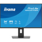 Monitor LED IIyama ProLite XB2497HSN-B1 23.8 inch FHD IPS 1 ms 100 Hz USB-C