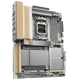 GIGABYTE X870E AERO X3D WOOD