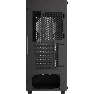 Corsair 480T Airflow MT Black, CX750 750W