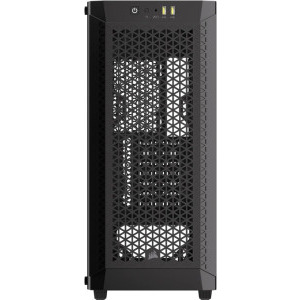 Corsair 480T Airflow MT Black, RM850E 850W