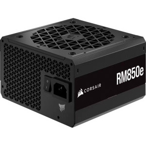 Corsair 480T Airflow MT Black, RM850E 850W