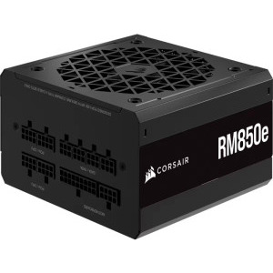 Corsair 480T Airflow MT Black, RM850E 850W