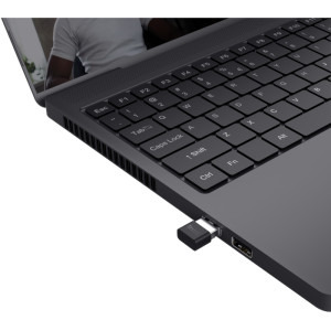 Trust Myna Bluetooth 5.4, USB 2.0, Black
