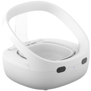 Petoneer Dozator automat de hrana pentru animale PN-110065-01, Alb