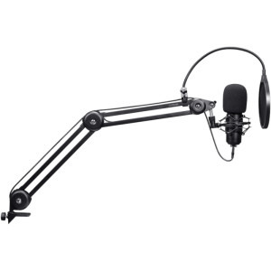 Trust GXT 270 Emita II cu brat Black