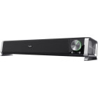 Sistem Home Cinema Trust Asto, 2.0, 12W, USB, Black