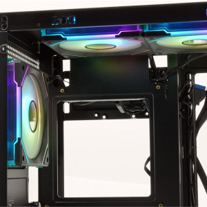 Inaza Cube Black