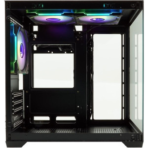 Inaza Cube Black