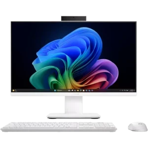 ASUS ExpertCenter P600 PM640KA, 23.8 inch FHD, Ryzen AI 5 330 2.0GHz, 16GB RAM, 512GB SSD, Radeon 820M, Camera Web, no OS
