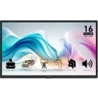 Monitor LED MSI Portabil PRO MP165 E6 15.6 inch FHD IPS 4 ms 60 Hz USB-C