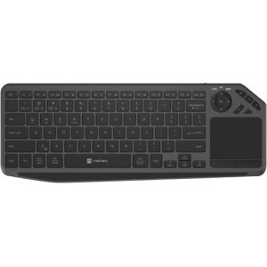 Tastatura Natec Turbot 2 pentru Smart TV Black