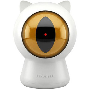 Petoneer Laser inteligent pentru animale TY010, Alb