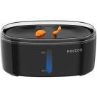 Rojeco Fantana de apa pentru animale RYSJ-09 Negru
