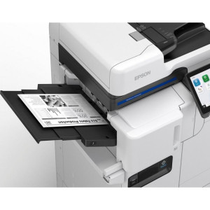 Epson WorkForce Enterprise AM-M5500, InkJet, Monocrom, Format A3, Duplex, Retea, Fax