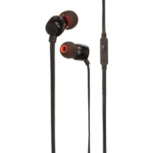 JBL In-Ear, Tune 110 Black