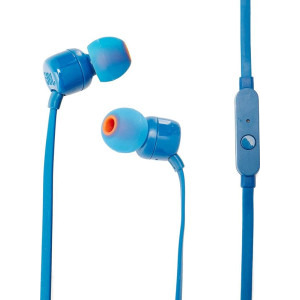 JBL In-Ear, Tune 110 Blue