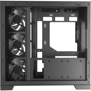 Gaming GREUCEANU Legendar Max, Intel Core Ultra 7 270K Plus 3.7GHz, 32GB DDR5, 1TB SSD, RTX 5070 12GB GDDR7, Iluminare RGB