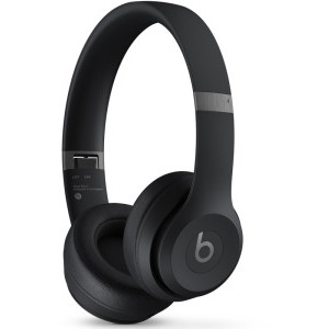 BEATS On-Ear, Solo 4 Matte Black