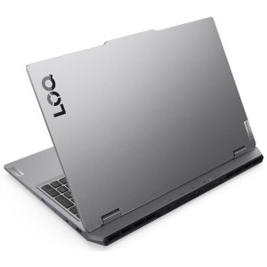 Lenovo Gaming 15.6'' LOQ 15AHP10, FHD IPS 144Hz G-Sync, Procesor AMD Ryzen™ 5 220 (16M Cache, up to 4.9 GHz), 24GB DDR5, 512GB SSD, GeForce RTX 5050 8GB, No OS, Luna Grey