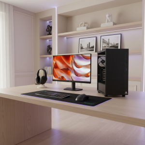 Office Pack Intel i5 (include PC Office, Monitor si Periferice)
