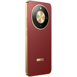 Honor Magic8 Lite, 256GB, 8GB RAM, Dual SIM, 5G, Tri-Camera, Reddish Brown