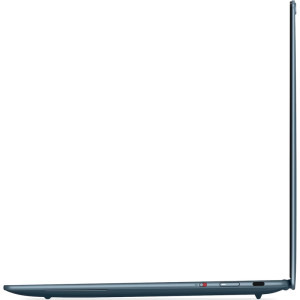Lenovo 14'' Yoga Slim 7 14AGP11, 2.8K OLED 120Hz, Procesor AMD Ryzen™ AI 7 445 (8M Cache, up to 4.6 GHz), 32GB LPDDR5X, 1TB SSD, AMD Radeon 840M, Win 11 Pro, Tidal Teal, 3Yr Onsite Premium Care