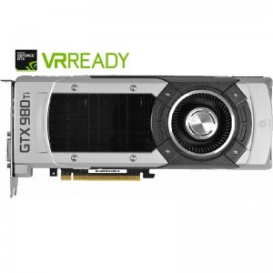 GIGABYTE GeForce GTX 980 Ti 6GB GDDR5 384-bit