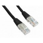 Cablu retea Gembird CAT5e Patch Cable UTP 0.25m black