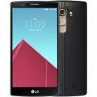 LG G4, Ecran Quad HD, Gorilla Glass 3, Snapdragon 808, Hexa Core, 32GB, 3GB RAM, Dual SIM, 4G, NFC, Camere 16 + 8 mpx, Quick Charge 2.0, Leather Edition, Black