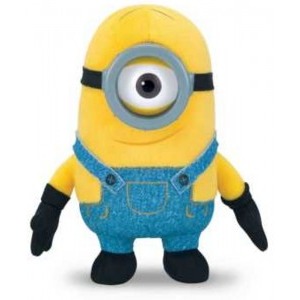 Minions Plus Stuart