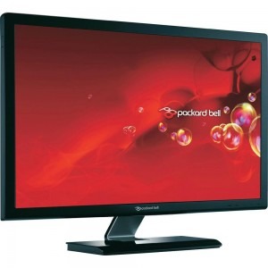 Packard Bell Maestro226DXbmid 21.5 inch 5ms black