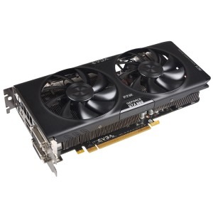 EVGA GeForce GTX 660 FTW ACX Cooling 2GB GDDR5 192-bit