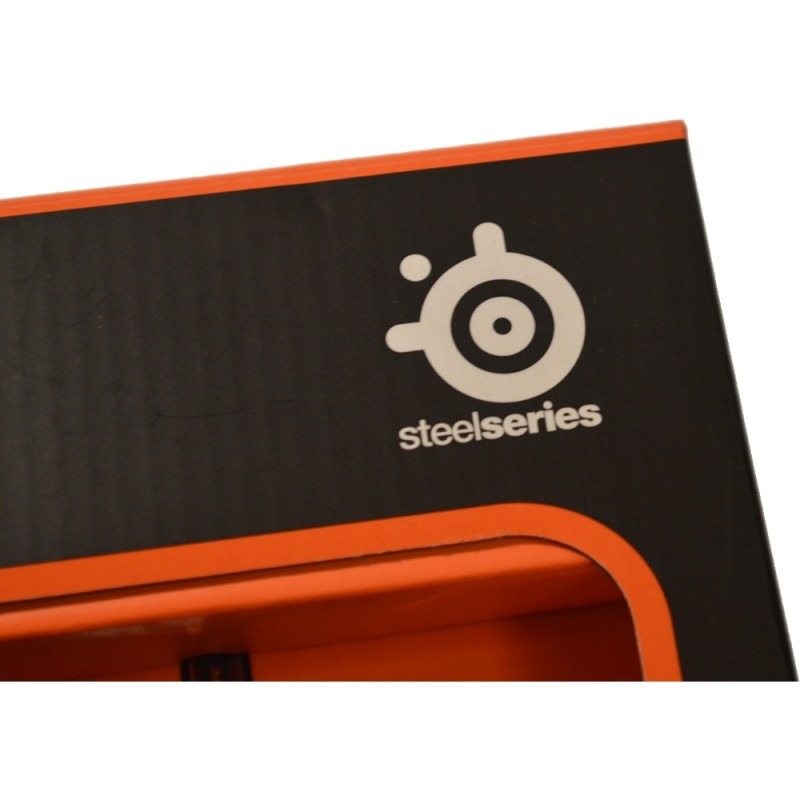 Mouse Gaming SteelSeries Kana v2 White PC Garage