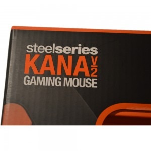 SteelSeries Kana v2 White