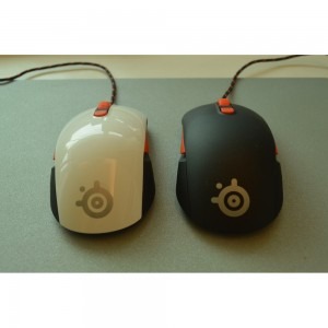 SteelSeries Kana v2 White