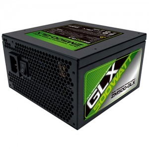 Zalman ZM500-GLX 500W